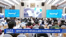 Mendiktisaintek Hadiri Peresmian Repertoar 2025: Refleksi & Arah Pengembangan Saintek | SAPA PAGI