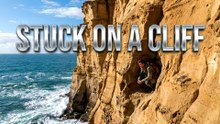 Stuck On A Sydney Cliff