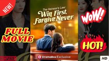 The Heiress's Law Win First, Forgive Never | Reelshort Hot HD