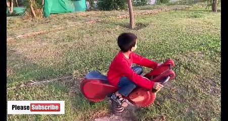 Visit to a Beautiful Park _ Park Visit _ Saqib