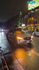 'Crazy': driverless Waymo cars freeze mid-street after San Francisco blackout