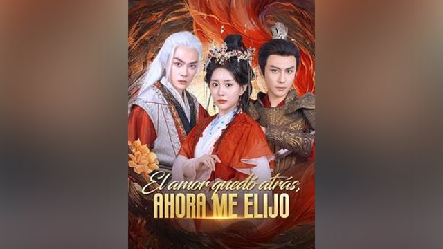 El amor quedó atrás, ahora me elijo - Completo En Español