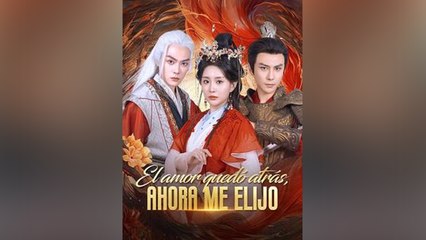 El amor quedó atrás, ahora me elijo - Completo En Español
