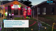 Centrepoint Tamworth Christmas Lights Competition