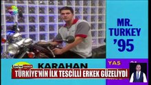 Karahan Çantay hayatını kaybetti