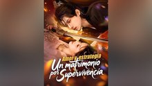 Amor y estrategia Un matrimonio por supervivencia - Completo En Español