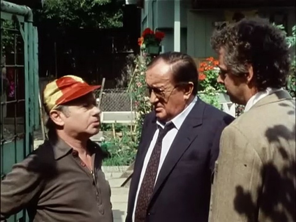 Der Alte - Folge 80 - Reihe 7 Grab 11