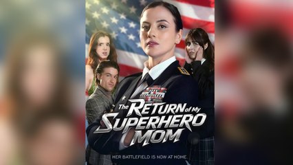 The Return of My Superhero Mom FULL EP