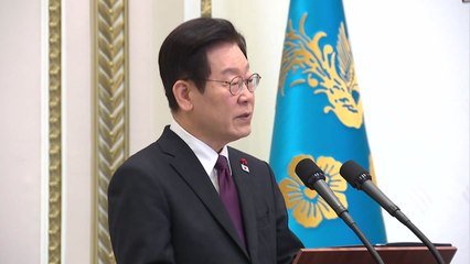 이 대통령, 대한노인회 초청 오찬…노인 정책 관련 의견 청취 / YTN