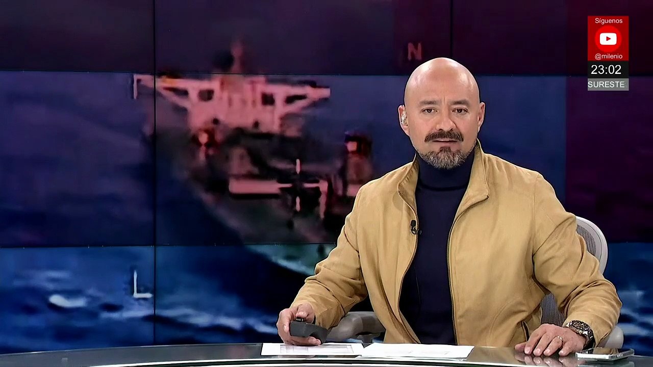 Crece la tensión entre Estados Unidos y Venezuela por decomiso de buque petrolero
