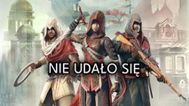 Trzy odsłony i ani jednej naprawdę udanej - Assassin’s Creed Chronicles