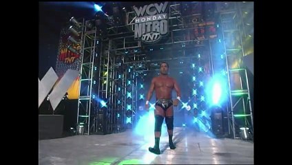 Rey Mysterio vs. Dean Malenko - WCW Monday Nitro (07/13/98)