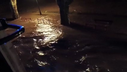 Intempéries : Pluie et inondations en prévisions avec les premiers débordements