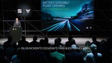SEAT & CUPRA inaugura la planta de ensamblaje de baterías, un hito clave en la recta final de su transformación a la electrificación