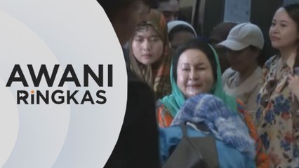 AWANI Ringkas: Najib kekal di Penjara Kajang