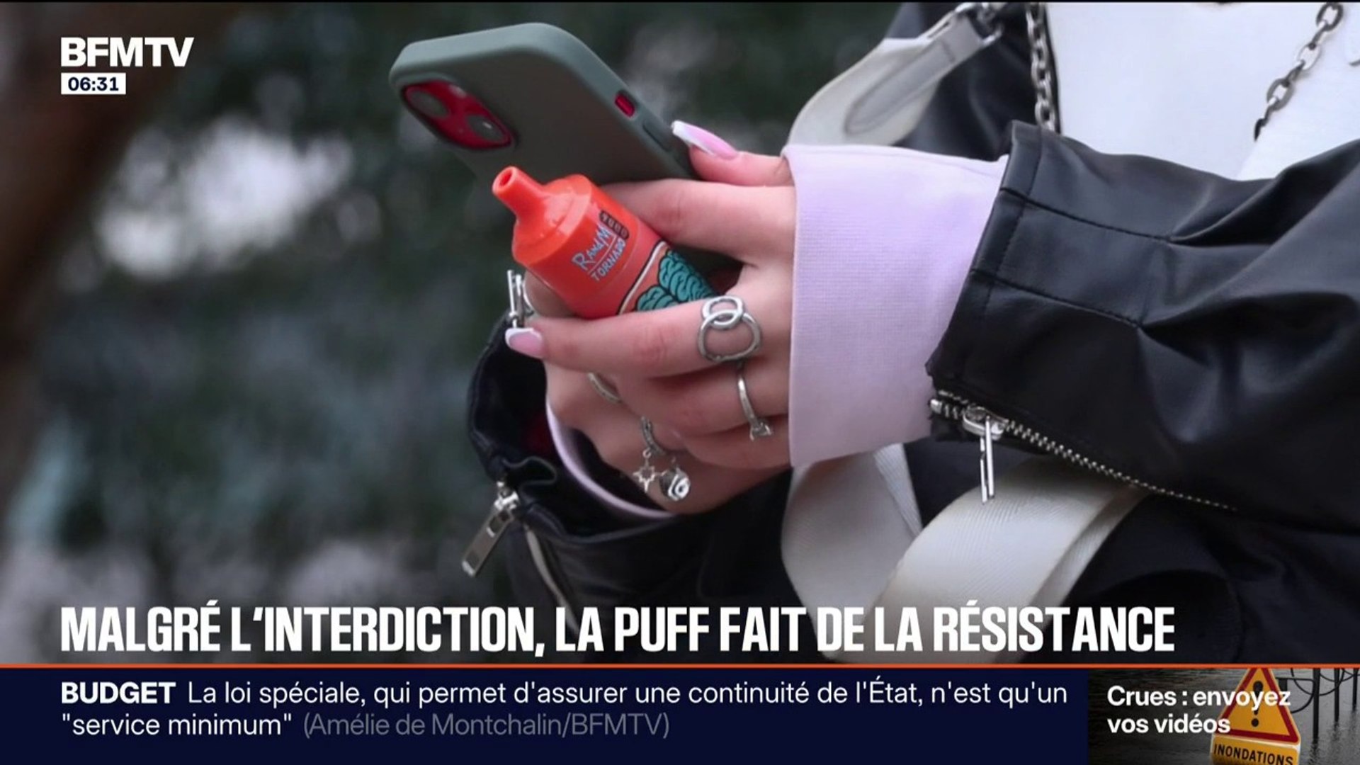 elfbar nachfüll pod läuft aus La cigarette électronique reconnue comme aide au sevrage tabagique