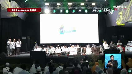 'Roasting' Inayah Wahid ke Gus Yahya Hadiri Haul ke-16 Gus Dur: Masih Ketua Umum Tidak Sih?