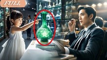 Just 5 Seconds, Little Girl Spot Real Antique Among 500 Fakes! Unexpect Caught Ceo's Eye,Rise To Top