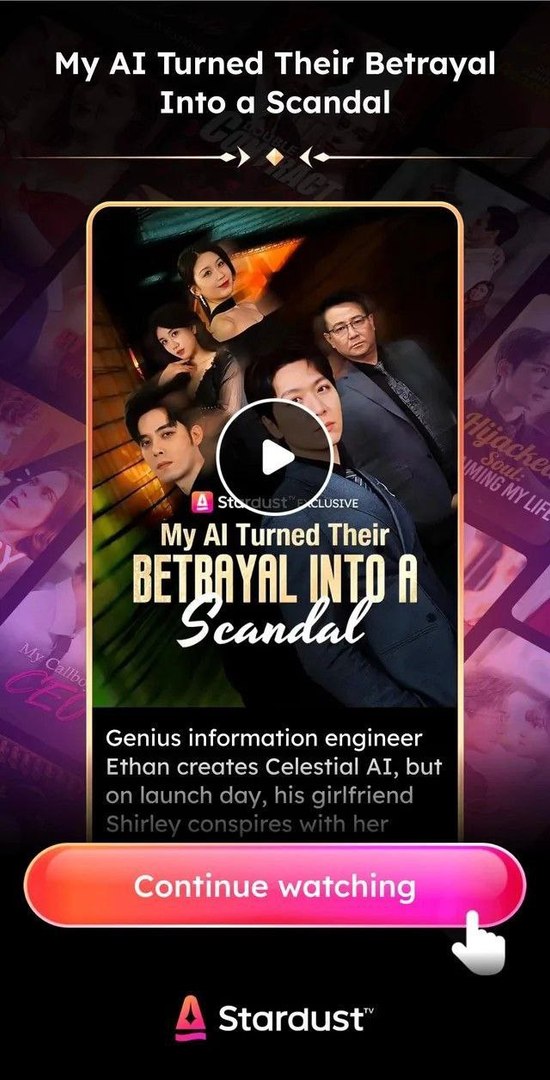 MY AI TURNED THEIR BETRAYAL INTO S SCANDAL. DRAMA MOVIES ENGLISH SUB