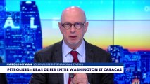 Harold Hyman : «Le Venezuela a des relations avec le régime d’Iran et le Hezbollah libanais»
