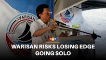 Warisan could lose competitive edge by going solo in GE16, say analysts