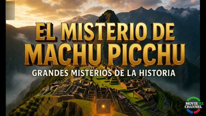 LOS MISTERIOS DE MACHU PICHU -- DOCUMENTAL HD LATINO