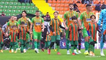 ÖZET | Corendon Alanyaspor 2-0 Mısırlı.com.tr Fatih Karagümrük