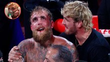 Jake Paul reaparece tras operación de mandíbula: "Recen por mi"