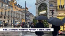 Noël : un moment essentiel pour 89% des Français