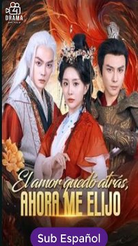 [SUB ESPAÑOL] El amor quedó atrás, ahora me elijo pelicula completa