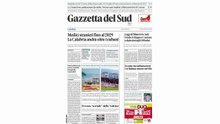 Rassegna stampa 22-12-2025 edizioni Calabria