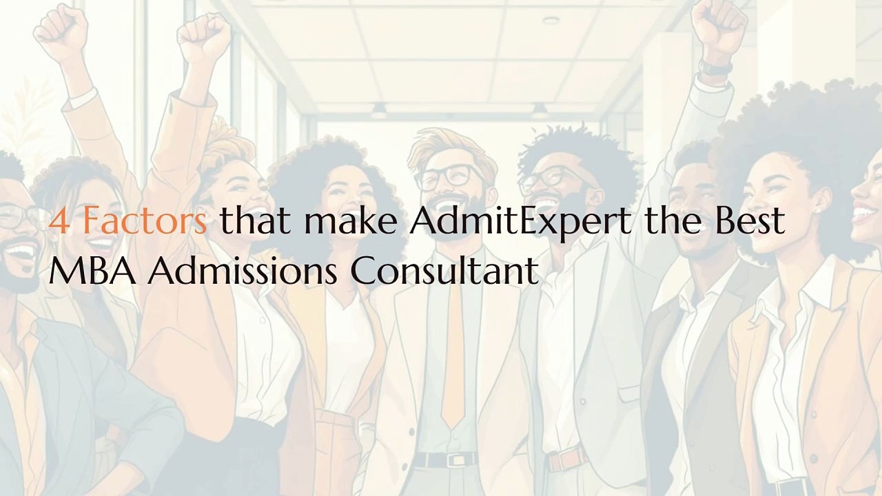 Admit Expert MBA Reviews