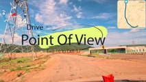 Driver’s POV on Raipur–Visakhapatnam Expressway _ Exit-16 -17 & Twin Tunnel Drive _ Safety Tips