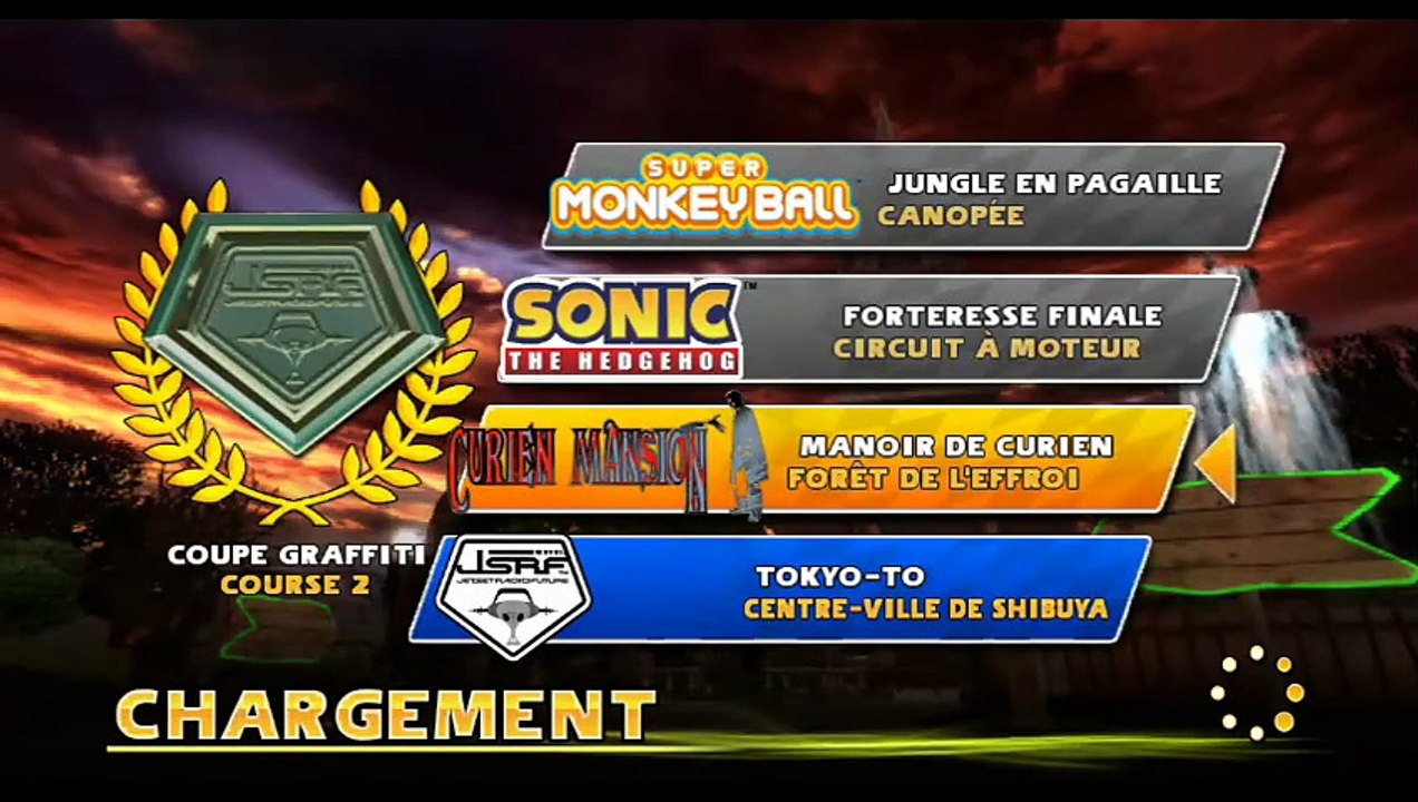 Sonic & Sega All-Stars Racing online multiplayer - wii