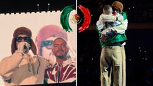J Balvin dedica emotivas palabras a Bad Bunny en el cierre histórico de sus conciertos en el Estadio GNP Seguros México