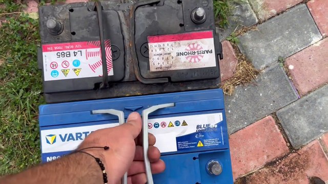 Cum înlocuiești bateria si cum faci reset BMS LA FORD FOCUS MK3 -