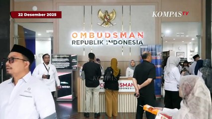 [FULL] Bonatua Silalahi usai Laporkan KPU-ANRI ke Ombudsman soal Ijazah Jokowi, Singgung Supersemar?