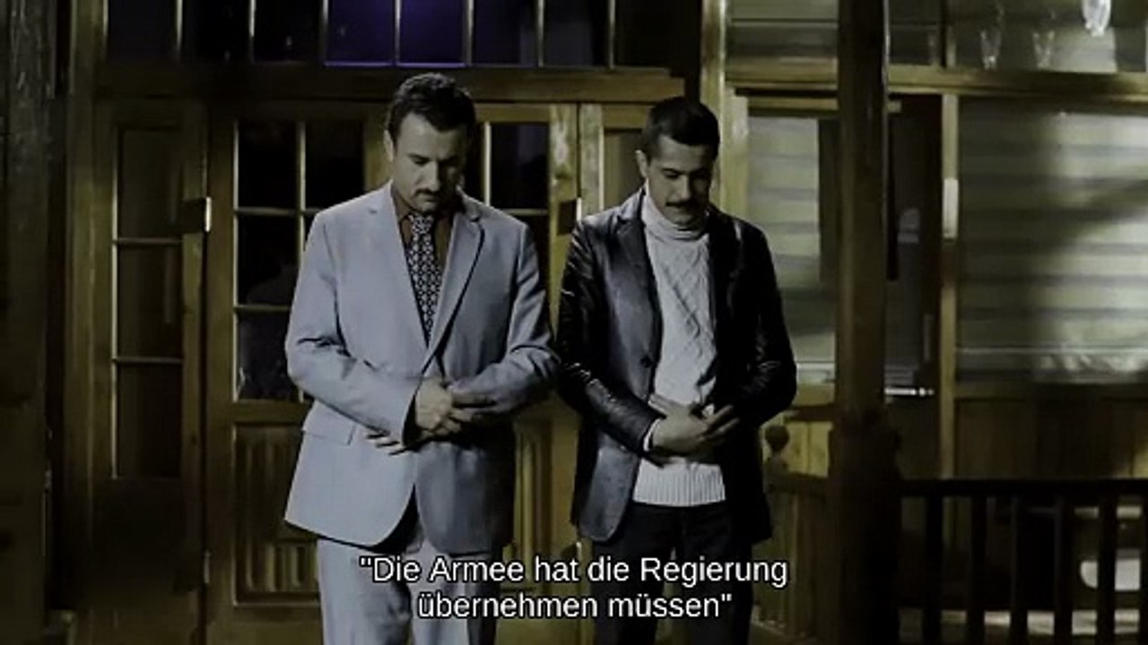 Kafes [OV/OmU] | movie | 2015 | Official Trailer