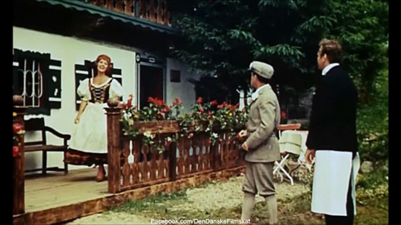 Sommer i Tyrol | movie | 1964 | Official Trailer