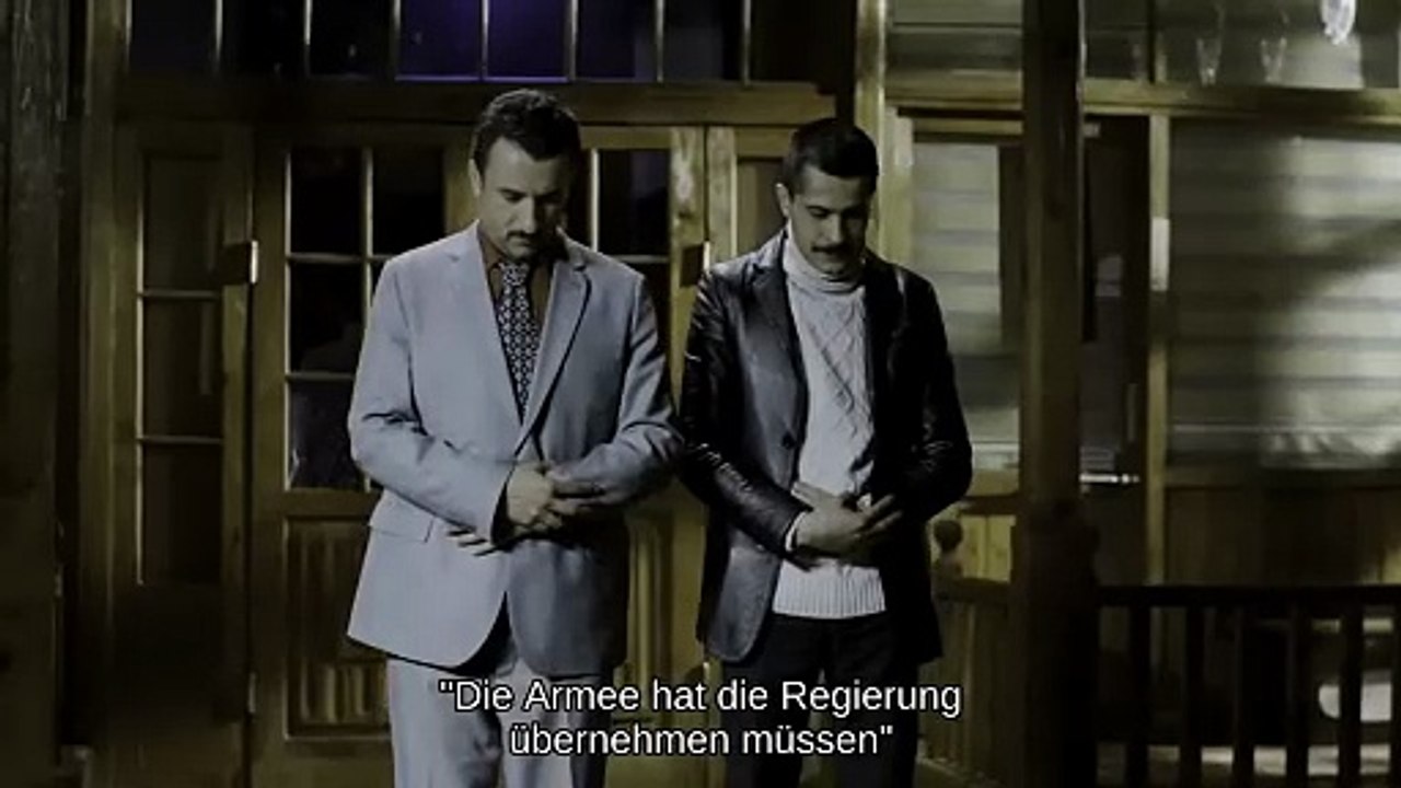 Kafes [OV/OmU] | movie | 2015 | Official Trailer