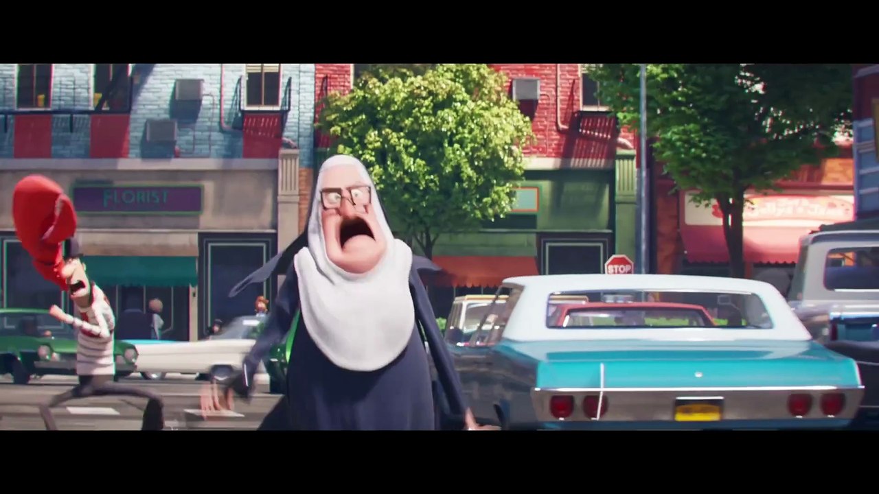 Minions: Auf der Suche nach dem Mini-Boss | movie | 2022 | Official Trailer