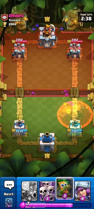Clash of royale
