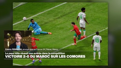 CAN 2025 : les Lions de l'Atlas ont réussi leur entrée en lice