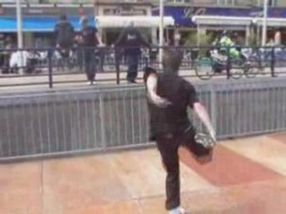 jumpstyle Dance floor amiens