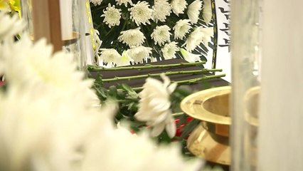 제주항공 사고 유가족, '광주 도서관 붕괴' 희생자 위로 / YTN