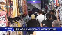 Stasiun 6 Daop Yogyakarta dan Stasiun Tawang Jadi Tujuan Favorit Warga Saat Libur Nataru | KOMPAS SI