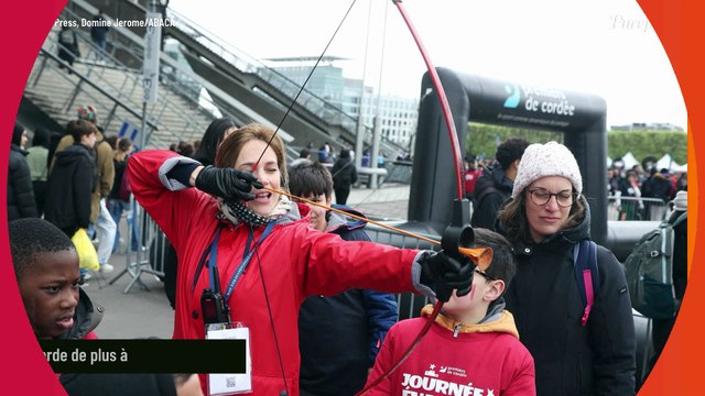Nathalie Péchalat : La mère des filles de Jean Dujardin s'est lancée dans une aventure aussi humaine qu’ambitieuse et réalise son rêve d'étudiante