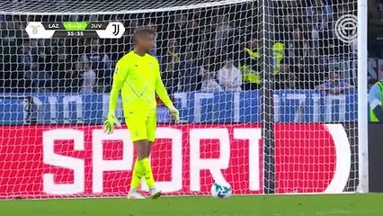 SS Lazio vs. Juventus FC Maçın tamamı