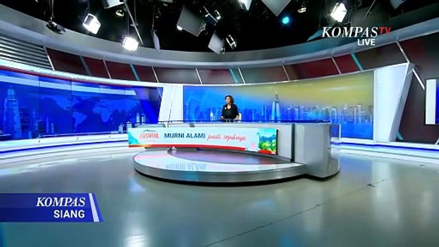 Kapolda Sumut Pimpin Ibadah Natal di Daerah Terdampak Bencana Banjir Tapanuli Selatan | KOMPAS SIANG