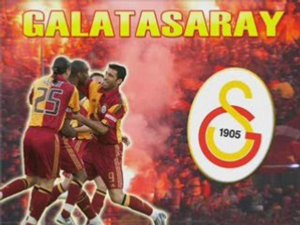 Ismail Yk - SariKirmizim.Com [ 2008 ] Galatasaray Marsi